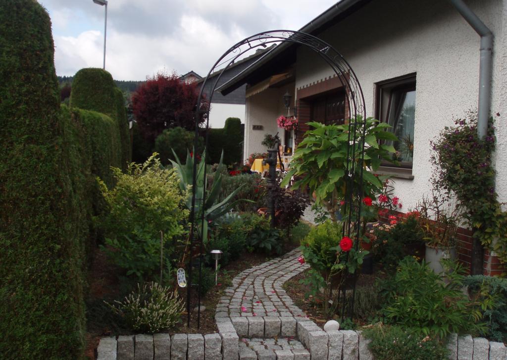 Ferienwohnung Anna Scheid Kelberg Ngoại thất bức ảnh